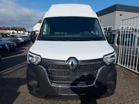 Gebraucht Renault Master 145 PS (106 kW) 2022 Weiß Van / Kleinbus