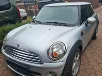 Gebraucht Mini Cooper D 109 PS (80 kW) 2008 Silber Kleinwagen