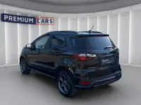Second-hand Ford Ecosport ST-Line 125 CP (91 kW) 2021 Negru SUV