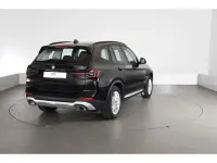 Gebraucht BMW X3 Performance 190 PS (139 kW) 2023 Schwarz SUV