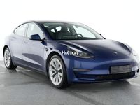 Gebraucht Tesla Model 3 366 kW (498 PS) 2022 Blau Limousine