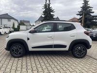 Gebraucht Dacia Spring Extreme 47 kW (65 PS) 2023 Weiß Kleinwagen