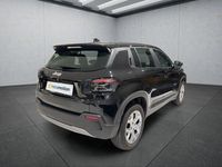 Gebraucht Jeep Avenger EV 114 kW (156 PS) 2023 Schwarz SUV