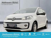 Gebraucht VW up! move up! 65 PS (47 kW) 2021 Weiß Kleinwagen