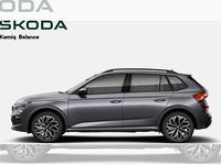 Neu Skoda Kamiq 116 PS (85 kW) 2025 Grau (graphitegrau metallic) SUV