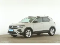Gebraucht VW T-Cross Goal 95 PS (69 kW) 2025 Grau SUV