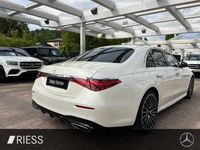 gebraucht Mercedes S400 d AMG Sport Massa Burmes