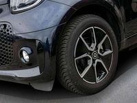 Gebraucht Smart ForTwo Coupé Exclusive 60 kW (82 PS) 2023 Blau Kleinwagen