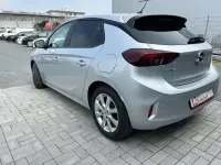 Gebraucht Opel Corsa 101 PS (74 kW) 2022 Silber Kleinwagen