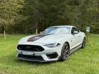 Gebraucht Ford Mustang Mach 1 460 PS (338 kW) 2023 Grau Coupé