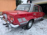 Second-hand Lada 2101 60 CP (44 kW) 1974 Berlinǎ