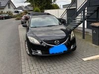 Gebraucht Mazda 6 Exclusive 147 PS (108 kW) 2010 Schwarz Limousine