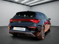 Gebraucht Cupra Leon VZ 300 PS (220 kW) 2024 Schwarz Kleinwagen