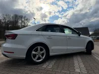 Używany Audi A3 110 KM (80 kW) 2014 Biały Sedan/Limuzyna