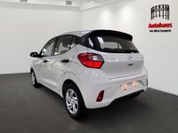 Neu Hyundai i10 63 PS (46 kW) 2025 Weiss Kleinwagen