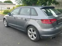 Gebraucht Audi A3 Ambition 122 PS (89 kW) 2013 Grau Limousine