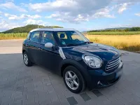 Gebraucht Mini Countryman 122 PS (89 kW) 2014 Blau SUV