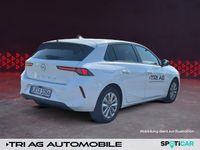 Gebraucht Opel Astra Edition 131 PS (96 kW) 2025 Arktis weiß Limousine