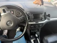 Gebraucht VW Sharan 140 PS (102 kW) 2015 Van / Kleinbus