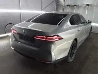 Gebraucht BMW 520 Performance 197 PS (144 kW) 2024 Grau Limousine
