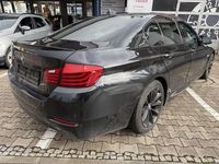 Gebraucht BMW 525 218 PS (160 kW) 2014 Schwarz Limousine