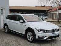 Gebraucht VW Passat Alltrack 239 PS (175 kW) 2016 Weiß Kombi