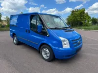 Gebraucht Ford Transit 100 PS (73 kW) 2012 Blau Van / Kleinbus