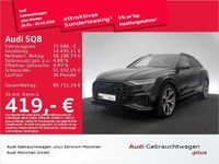Gebraucht Audi SQ8 Competition 507 PS (372 kW) 2022 Schwarz SUV