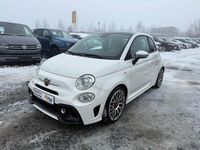 Gebraucht Abarth 595 Turismo 165 PS (121 kW) 2019 Weiß Coupé
