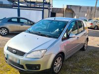 Gebraucht Ford C-MAX 136 PS (100 kW) 2004 Grau Van / Kleinbus