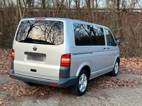 Gebraucht VW T5 131 PS (96 kW) 2008 Silber Van