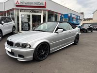 Gebraucht BMW 330 Cabriolet Sport Line 231 PS (169 kW) 2003 Silber Cabrio