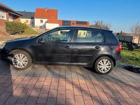 Gebraucht VW Golf V 105 PS (77 kW) 2007 Schwarz Kleinwagen