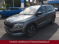 Neu Skoda Karoq SportLine 150 PS (110 kW) 2026 Grau SUV