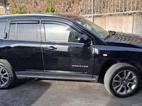 Gebraucht Jeep Compass Limited 163 PS (119 kW) 2013 Schwarz SUV
