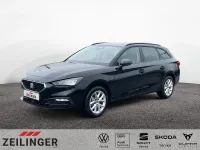 Occasion Seat Leon ST Style 150 ch (110 kW) 2025 Noir Break