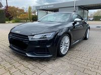 Gebraucht Audi TT Sport 230 PS (169 kW) 2014 Schwarz Coupé
