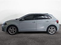 Neu VW Polo Style 95 PS (69 kW) 2026 Crystal ice blue metallic Limousine