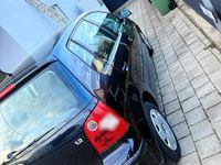Gebraucht VW Polo 63 PS (46 kW) 2002 Schwarz Kleinwagen