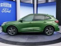 Neu Ford Kuga ST-Line 186 PS (136 kW) 2025 Bursting green SUV