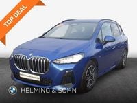 Gebraucht BMW 223 Active Tourer Efficient Dynamics 204 PS (150 kW) 2023 Blau Van / Kleinbus