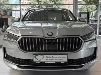 Neu Skoda Superb LAURIN & KLEMENT 204 PS (150 kW) 2026 Silber Kombi