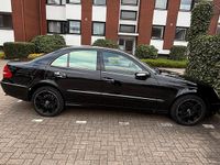 Gebraucht Mercedes E350 280 PS (205 kW) 2006 Schwarz Limousine