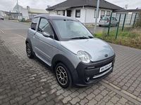 Gebraucht Microcar M.Go 2017 Grau Kleinwagen