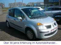 Gebraucht Renault Modus Dynamique 75 PS (55 kW) 2006 Silber Van / Kleinbus