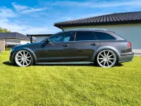 Gebraucht Audi A6 272 PS (200 kW) 2016 Grau SUV
