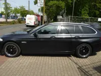Gebraucht BMW 525 204 PS (150 kW) 2010 Grau Kombi