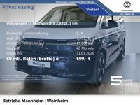 Neu VW Multivan Life 150 PS (110 kW) 2026 Weiß Van