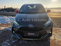 Gebraucht Toyota Yaris Hybrid 92 PS (67 kW) 2021 Grau Limousine