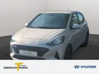 Gebraucht Hyundai i10 Trend 101 PS (74 kW) 2025 Grau Kleinwagen